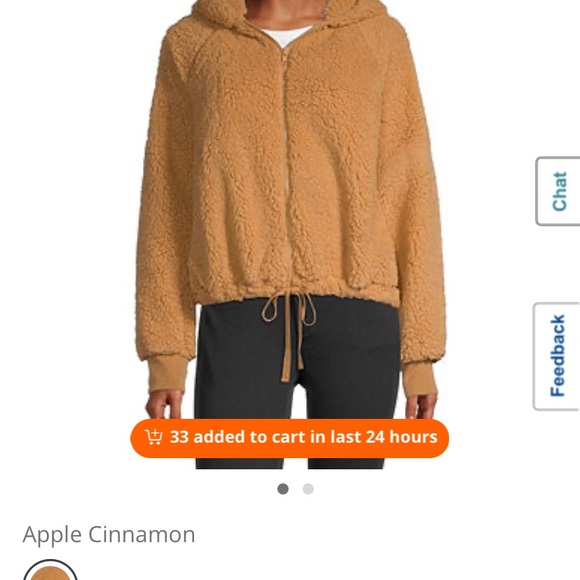 Sherpa jacket - Picture 1 of 5